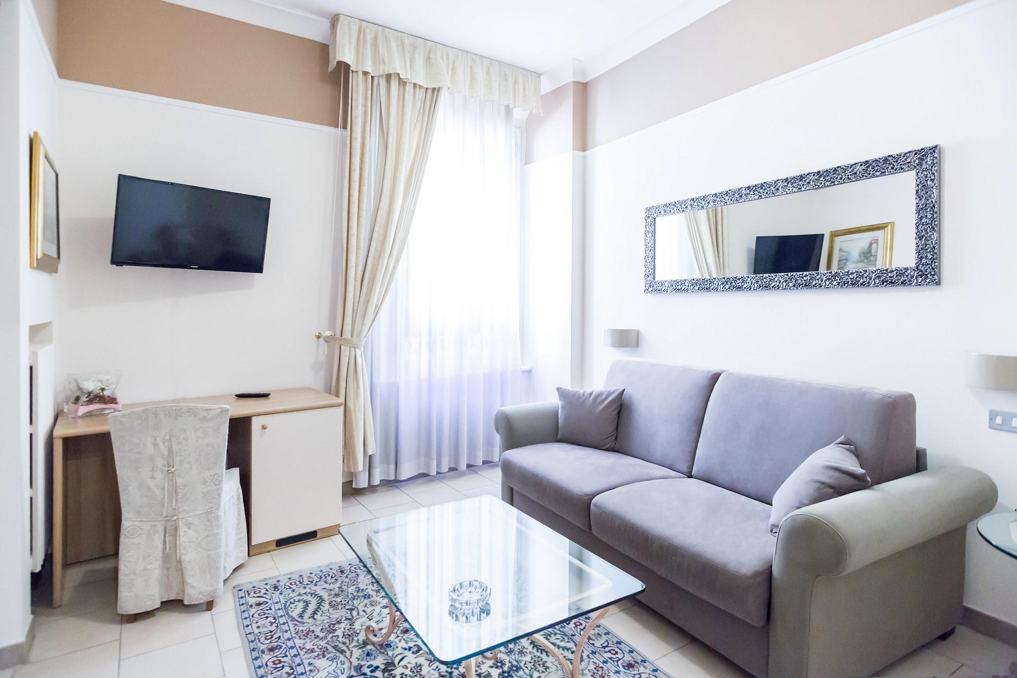 Best Western Hotel Liberta Μόντενα Εξωτερικό φωτογραφία