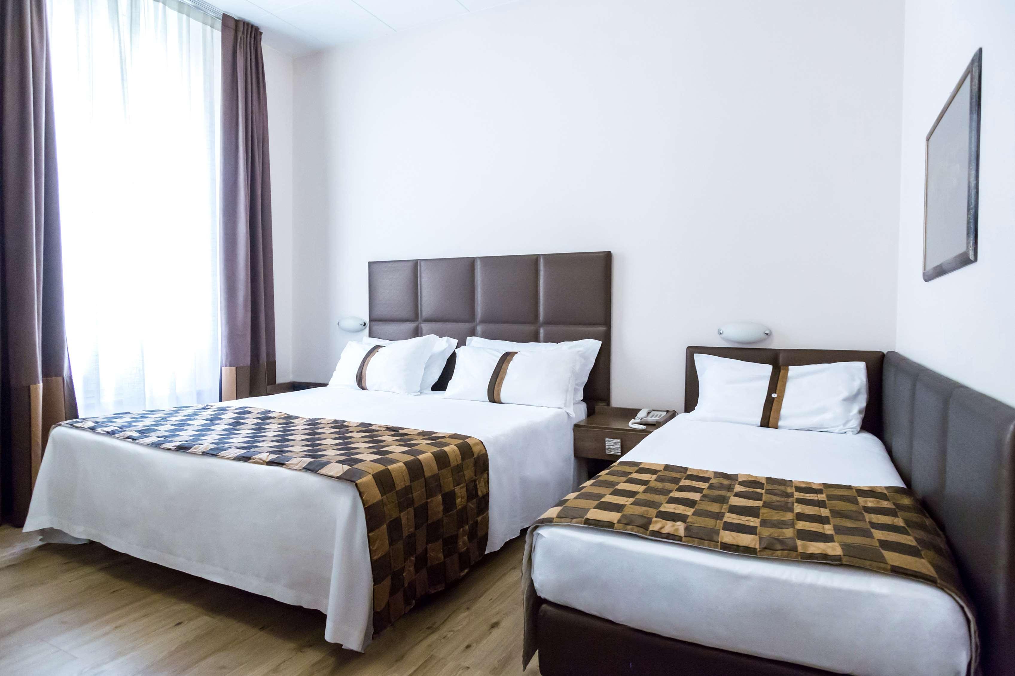 Best Western Hotel Liberta Μόντενα Εξωτερικό φωτογραφία