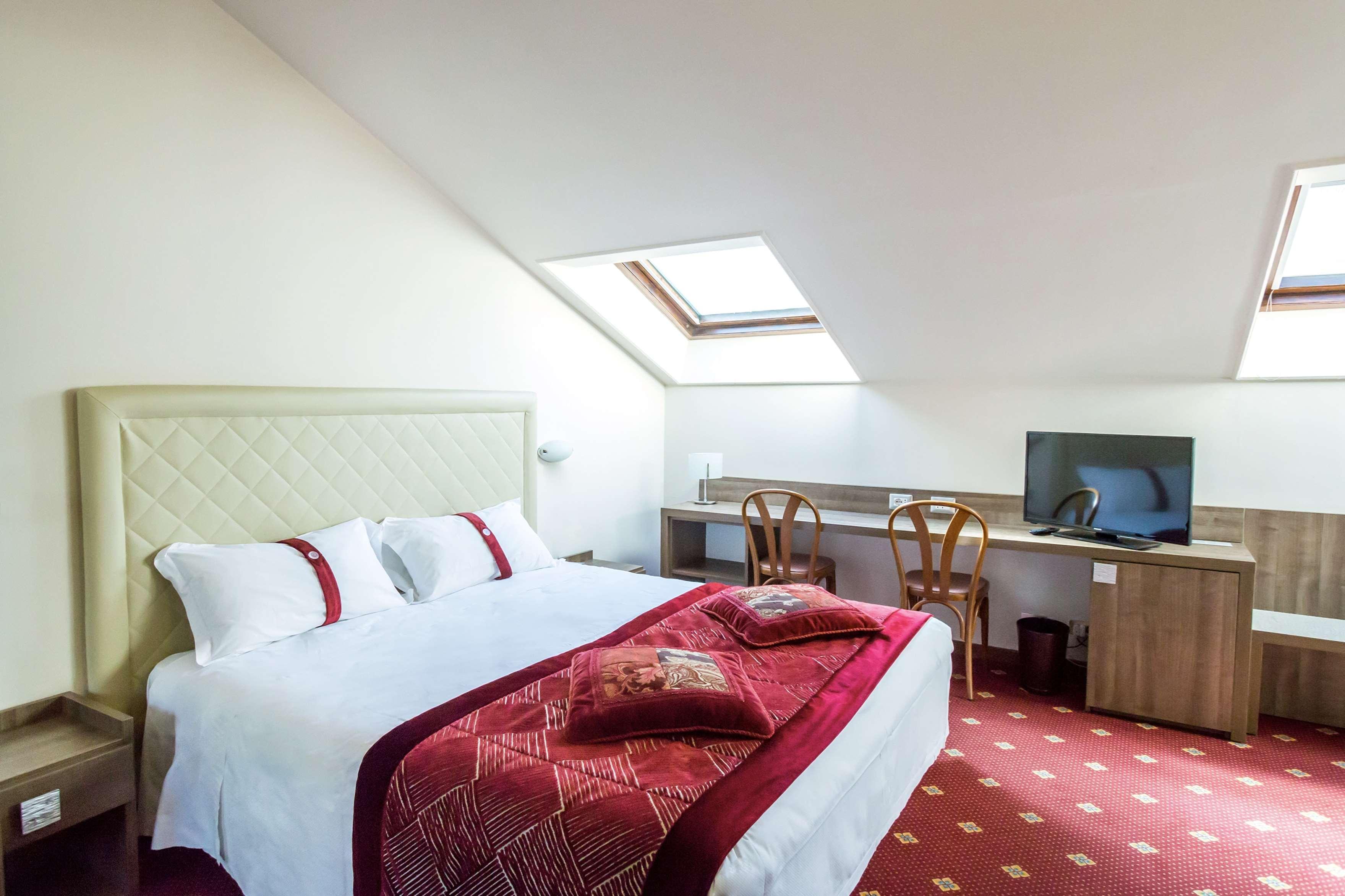 Best Western Hotel Liberta Μόντενα Εξωτερικό φωτογραφία