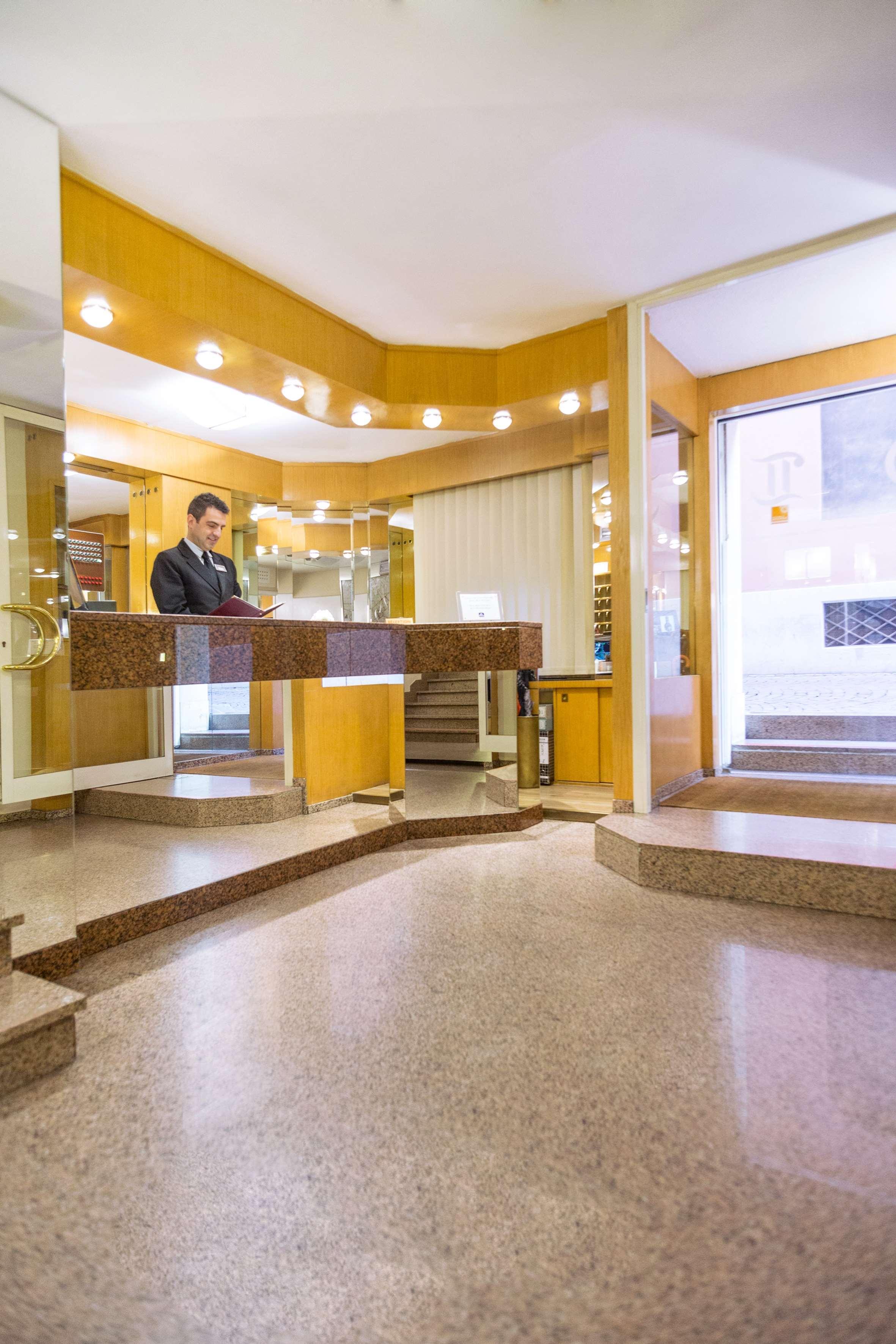 Best Western Hotel Liberta Μόντενα Εξωτερικό φωτογραφία