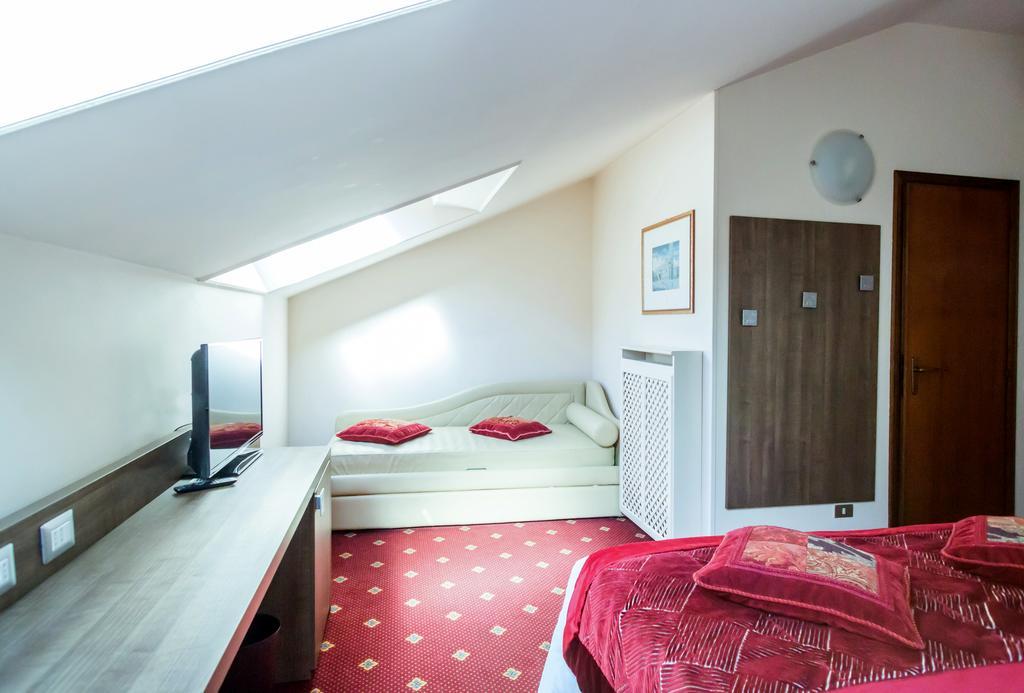 Best Western Hotel Liberta Μόντενα Εξωτερικό φωτογραφία