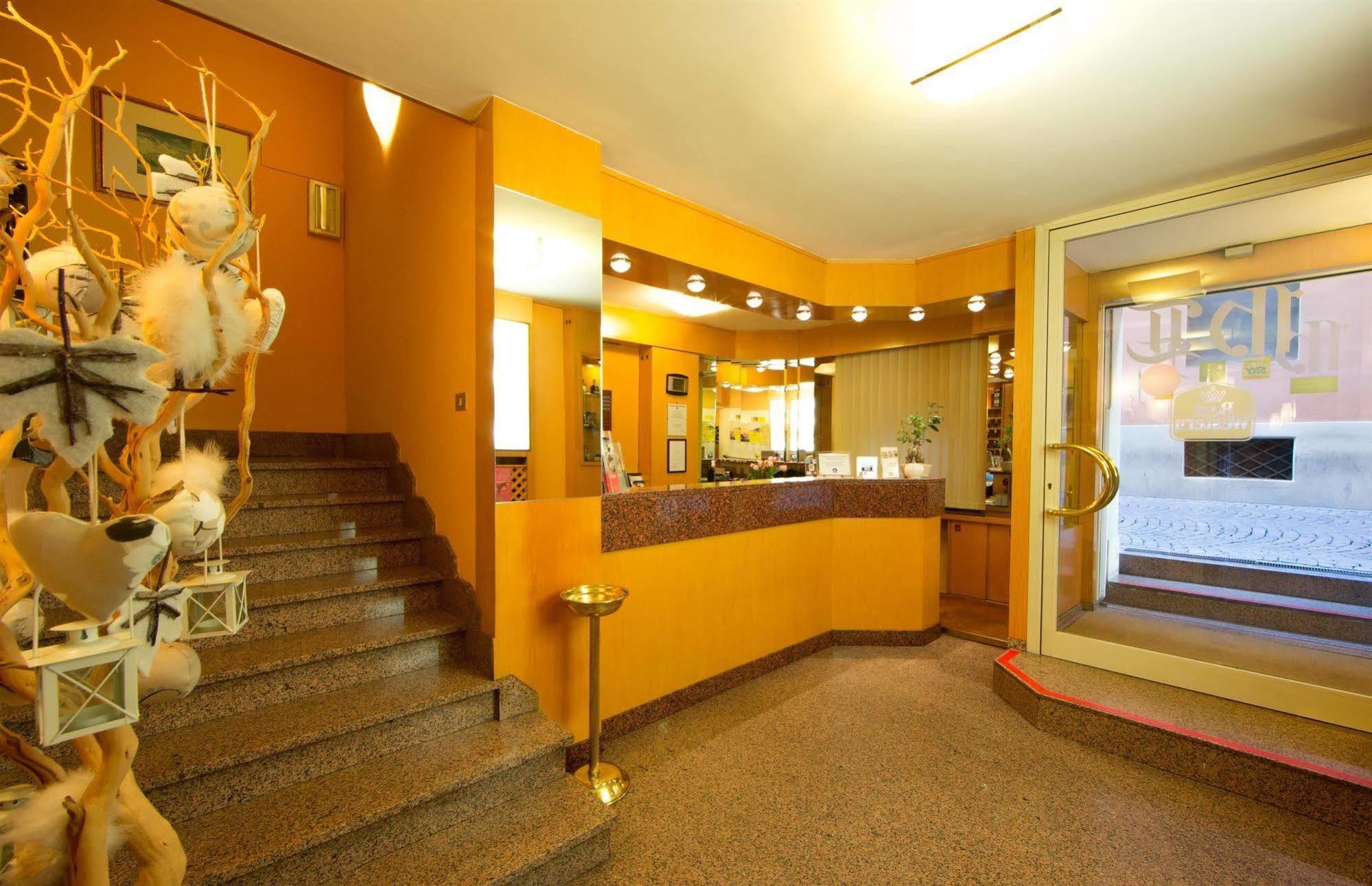 Best Western Hotel Liberta Μόντενα Εξωτερικό φωτογραφία